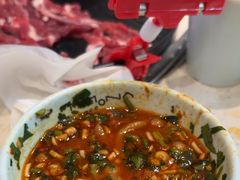 -麻辣空间·清油火锅(万达广场店)