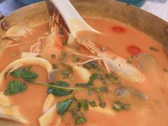 越式冬阴功海鲜汤-美奈小馆·越南料理(中航城君尚购物中心店)