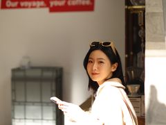 -VOYAGE COFFEE 咖啡烘焙工坊店(798艺术区店)