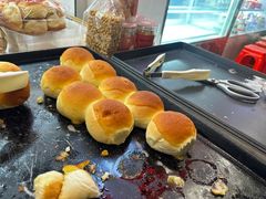 -爱心面包(建设中路店)