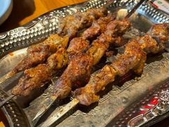 -胖老汉椒麻鸡清真新疆菜(西御街店)