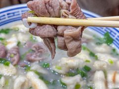 -天发芽·何记葫芦头泡馍·传统小吃(报恩寺街店)