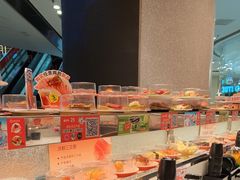 -争鲜回转寿司(朝北大悦城店)