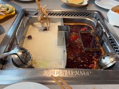 -海底捞火锅(老城根店)