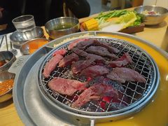-姜虎东白丁烤肉(虹桥天地店)
