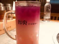 -厚贞日式烤肉(龙之梦店)