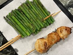 -啊溜烧烤·炭火传承(南澳店)