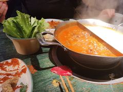 -老灶堂文创火锅(文艺路店)