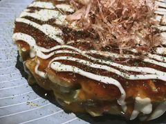 海鲜大阪烧-山杏yama-katsu·吉列炸物