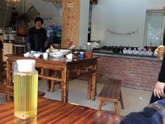大堂-老海陵·泰州菜(图书馆店)