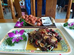 火爆腰花-砂锅居(西四店)