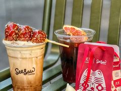 -Seesaw Coffee(上生新所店)