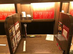 -一蘭拉面(新宿中央东口店)
