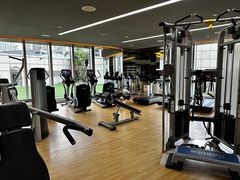 -深圳君悦酒店-游泳池