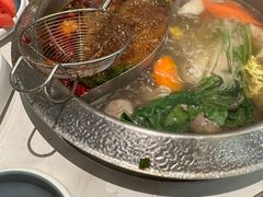-左庭右院鲜牛肉火锅(南通CBD大有境店)