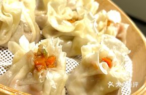 Ma's Large-Filled Siu Mai