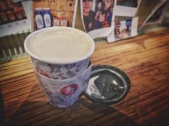 寿奶茶-寿奶茶·鲜奶与茶(合生汇购物中心店)