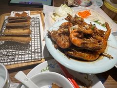 -老头儿油爆虾(金鹰世界店)