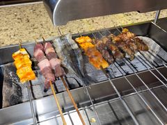 -大头叔烤鸡爪·朝鲜族烤串(天池路店)