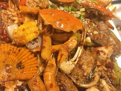 -领蟹祥记·香辣蟹·特色小海鲜(奥体天虹店)