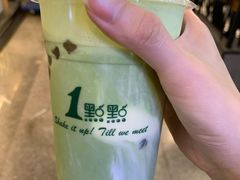 -1点点(香港名店街店)