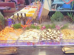 -杨排风自助餐厅(华贸店)