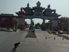 -玉雕湾国际玉城-石佛寺