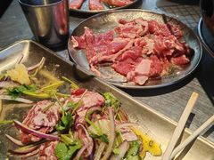 -合易泓烤肉•首创生椰大油边(宁山路店)