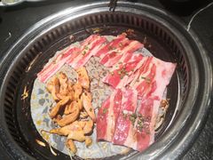 -一家东北烤肉(华大店)
