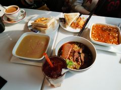 -新旺茶餐厅·早餐·夜宵(仙霞店)