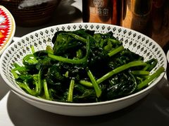 孜然菠菜-塔哈尔·新疆盛宴(南翔印象城MEGA店)