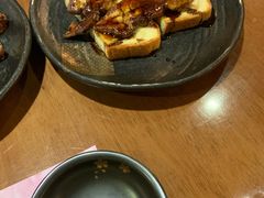 法式煎鹅肝-大渔铁板烧(中山路八佰伴店)