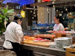 -太湖饭店玉兰厅(自助餐厅)