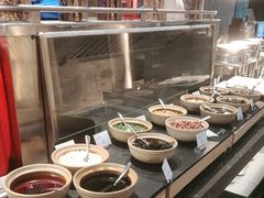 -BLU 全日制餐厅(上海安曼纳卓悦酒店)