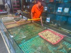 -锦里海景海鲜餐厅.三亚老字号(亚龙湾中心广场店)