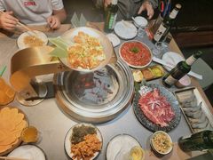 -小黑牛烤肉(聚隆店)