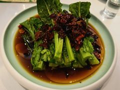 凉拌笋尖-纳家楼·地道陕菜(劳动路店)