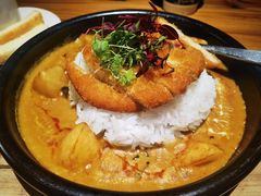 -本处·素食·融合料理(南油店)
