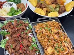 -红东阁东北菜烤肉酒馆(CROSS万象汇店)