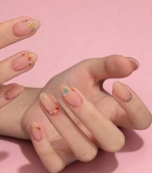 -J·花崎美睫美甲