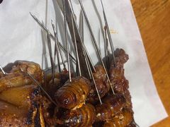 -老杨太太烧烤(文化广场店)