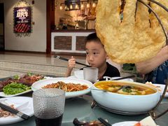 -天毓山庄·餐厅