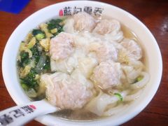-蓝记云吞(正果店)