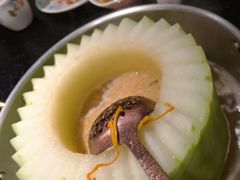 -得意咚瓜·顺德鱼生·冬瓜火锅(深圳首店)