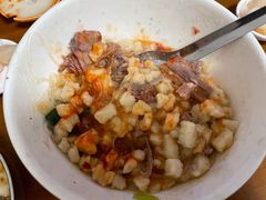 -刘信牛羊肉小炒泡馍(回民街店)