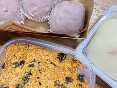 -李大牛和刘大力手作甜品(凯德店)
