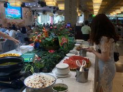 自助取餐区-椿记烧鹅(叠彩店)