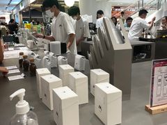-M Stand(宁波万象城店)