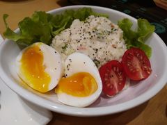 马铃薯沙拉-胜博殿日式炸猪排(西红门店)