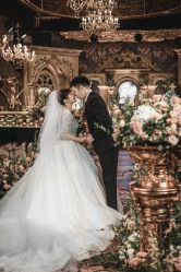 -保定金沙芝柏婚礼策划